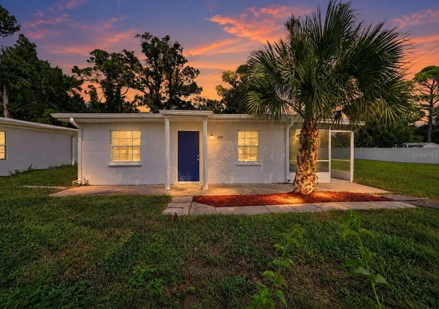 Photo 1 of Single family home for sale at 2425 Anastasia Dr, South Daytona, FL 32119 | MLS# FC321445 | Listing updated on 2026-09-19