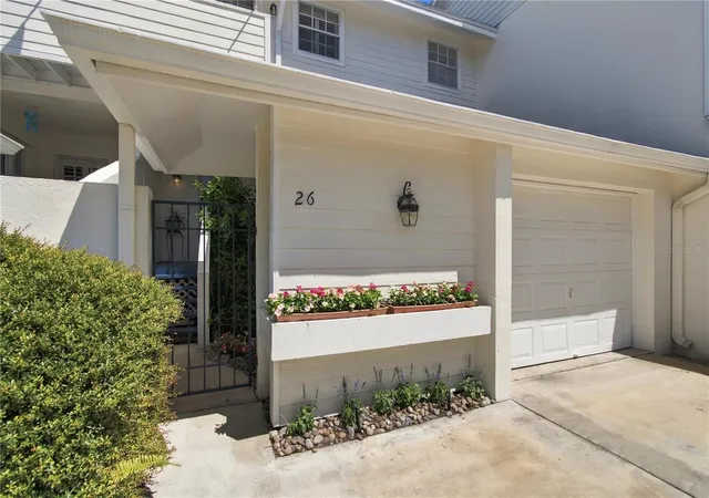Photo 2 of Townhouse for sale at 5222 S Russell St #26, Tampa, FL 33611 | MLS# TB8548560 | Listing updated on 2026-10-05