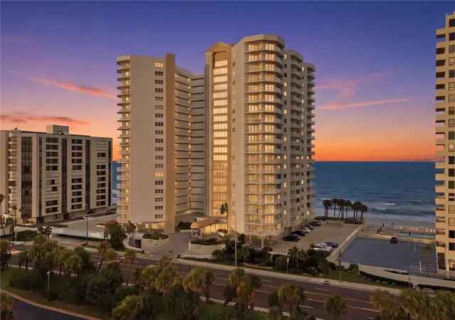 Condo for sale at 2937 S Atlantic Ave #1808, Daytona Beach, FL 32118 | MLS# V4951281 | Listing updated on 2026-10-02