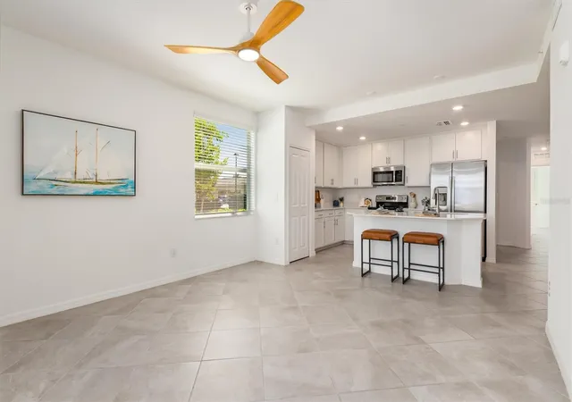 Listing Photo 4 - Condo for sale in building located at 12180 Wellen Golf St, VENICE, FL 34293 - Unit #108