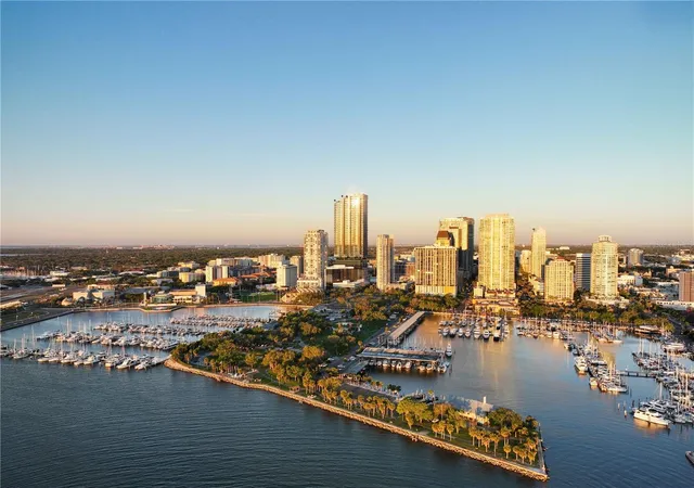 Photo 2 of Condo for sale at 150 2nd Avenue S #2905, Saint Petersburg, FL 33701 | MLS# TB8548577 | Listing updated on 2026-09-15