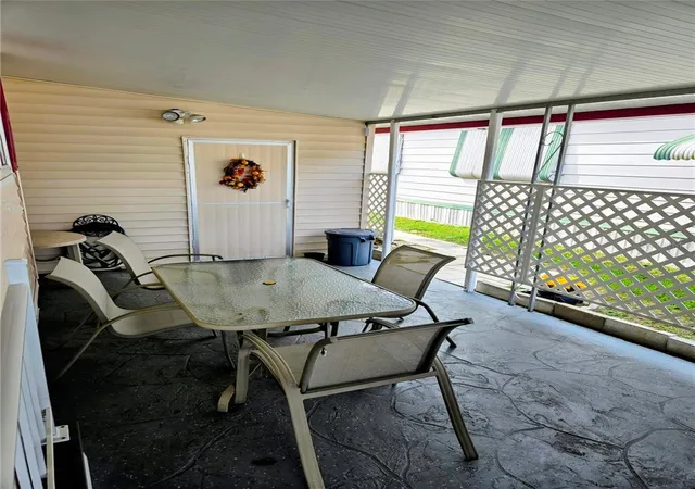 Photo 2 of Manufactured home for sale at 6245 Quality Ln, Zephyrhills, FL 33542 | MLS# TB8548579 | Listing updated on 2026-10-01