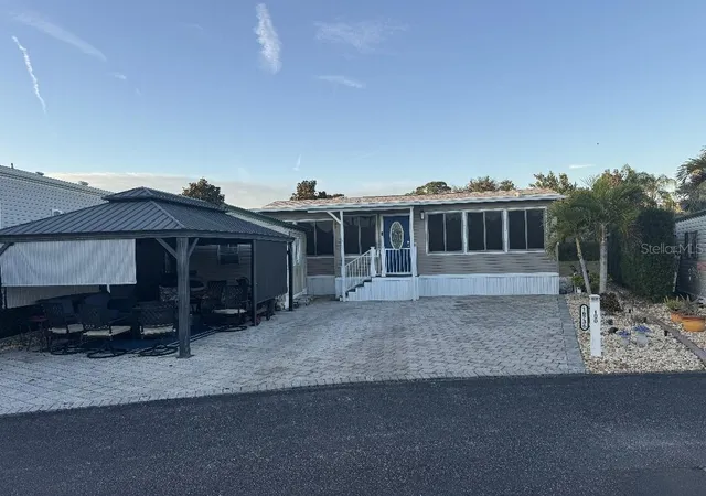 Photo 1 of Manufactured home for sale at 16736 Sunshine Ave, Clermont, FL 34714 | MLS# TB8548588 | Listing updated on 2026-09-17