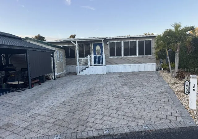 Photo 2 of Manufactured home for sale at 16736 Sunshine Ave, Clermont, FL 34714 | MLS# TB8548588 | Listing updated on 2026-09-17