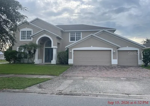 Photo 1 of Single family home for sale at 2887 Sweetspire Cir, Kissimmee, FL 34746 | MLS# S5157561 | Listing updated on 2026-09-18