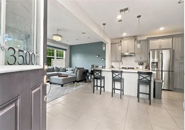 Photo 3 of Townhouse for sale at 3500 Brighton Park Cir, Orlando, FL 32812 | MLS# O6441784 | Listing updated on 2026-09-17