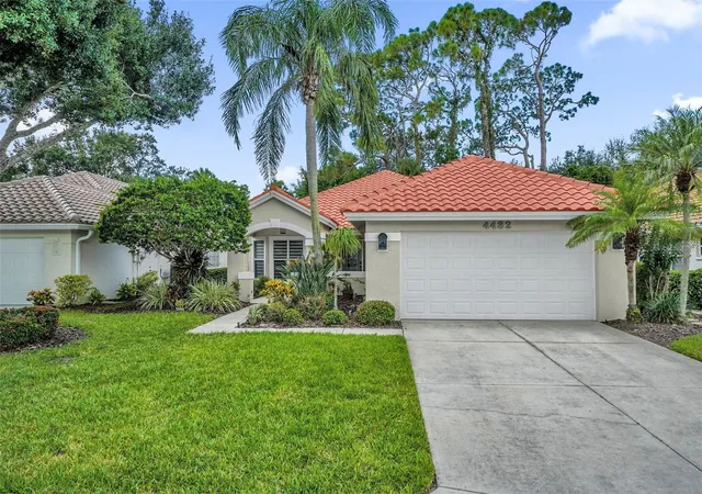 Single family home for sale at 4432 Deer Trl Blvd, SARASOTA, FL 34238 | MLS# S5157563
