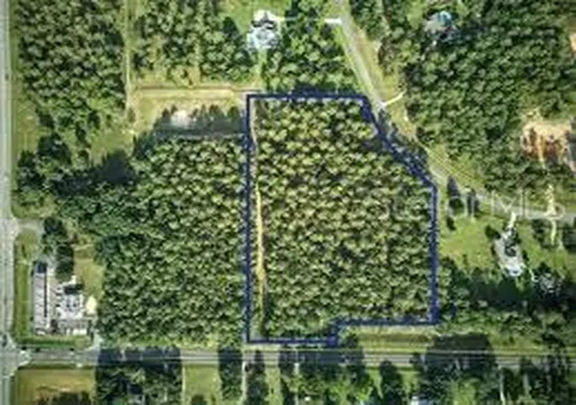 Photo 1 of Land for sale at Panther Ridge Rd, Eustis, FL 32736 | MLS# O6441787 | Listing updated on 2026-09-15