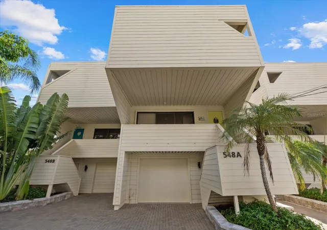 Photo 2 of Condo for sale at 548 Beach Rd #A, Sarasota, FL 34242 | MLS# A4706071 | Listing updated on 2026-10-20
