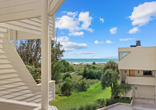 Photo 1 of Condo for sale at 548 Beach Rd #A, Sarasota, FL 34242 | MLS# A4706071 | Listing updated on 2026-10-20