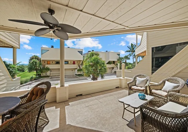 Listing Photo 4 - Condo for sale in building located at 548 Bch Rd, SARASOTA, FL 34242 - Unit #A