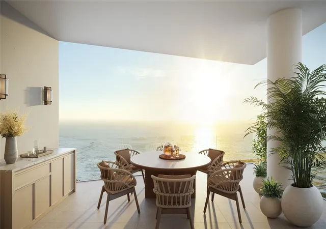 Listing Photo 2 - Condo for sale in building located at 150 2Nd Ave S, ST PETERSBURG, FL 33701 - Unit #3602