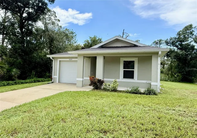 Single family home for sale at 5325 Ocarina Rd, NORTH PORT, FL 34291 | MLS# A4706072