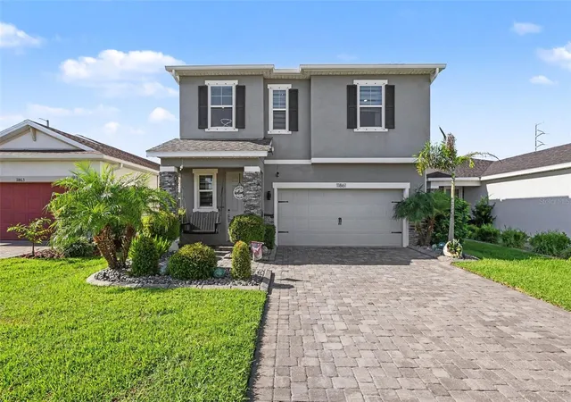 Photo 1 of Single family home for sale at 11861 Brighton Knoll Loop, Riverview, FL 33579 | MLS# TB8548608 | Listing updated on 2026-10-13
