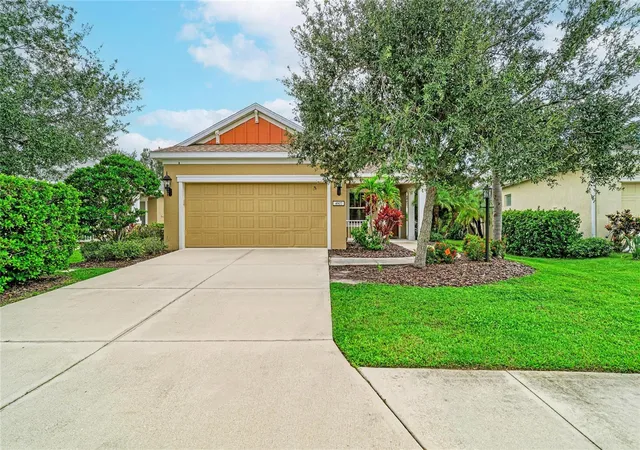 Single family home for sale at 4907 Boston Comn Glen, BRADENTON, FL 34211 | MLS# A4706075