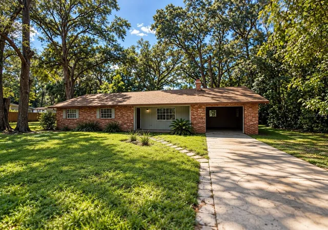 Photo 1 of Single family home for sale at 2518 Ne 21st Terrace, Ocala, FL 34470 | MLS# OM732277 | Listing updated on 2026-09-23