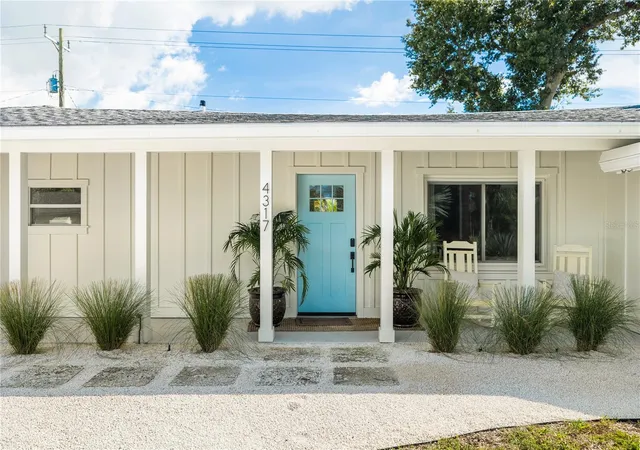 Photo 1 of Single family home for sale at 4317 1st Avenue Dr NW, Bradenton, FL 34209 | MLS# A4706084 | Listing updated on 2026-10-28