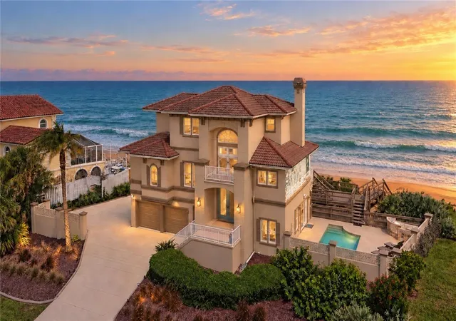 Photo 1 of Single family home for sale at 3399 N Ocean Shore Blvd, Flagler Beach, FL 32136 | MLS# FC321452 | Listing updated on 2026-10-06