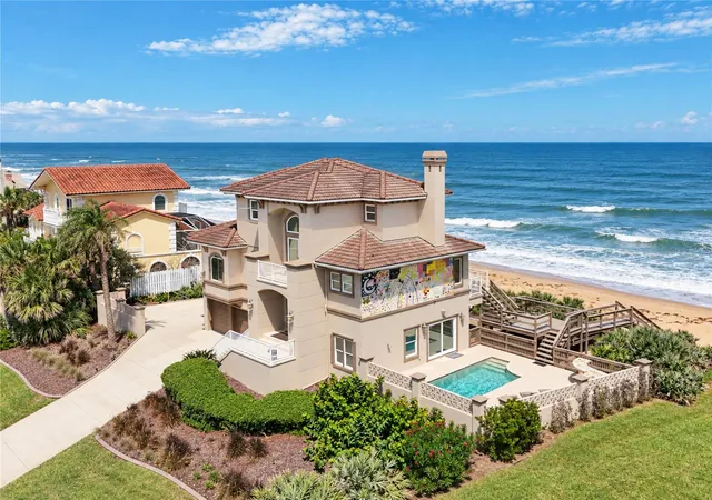 Photo 3 of Single family home for sale at 3399 N Ocean Shore Blvd, Flagler Beach, FL 32136 | MLS# FC321452 | Listing updated on 2026-10-06