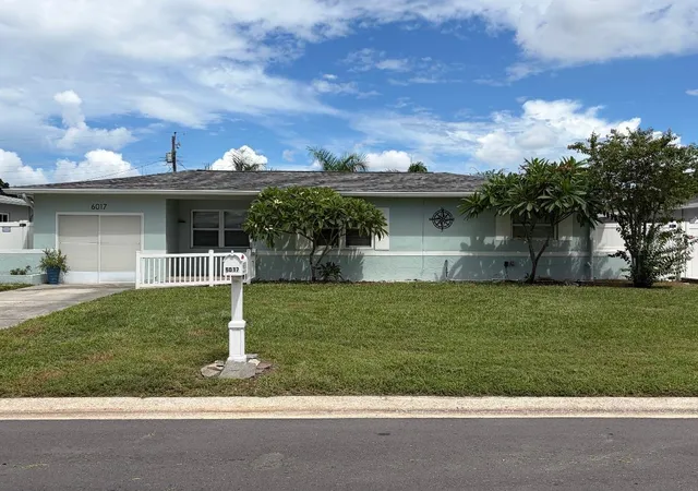 Single family home for sale at 6017 43rd Avenue N, Saint Petersburg, FL 33709 | MLS# A4706086