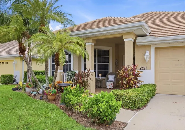 Photo 1 of House for sale at 2321 Mossy Oak Dr, North Port, FL 34287 | MLS# A4706088 | Listing updated on 2026-09-21