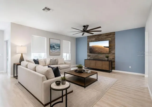 Photo 3 of Single family home for sale at 2518 Monticello Way, Kissimmee, FL 34741 | MLS# O6441814 | Listing updated on 2026-09-19
