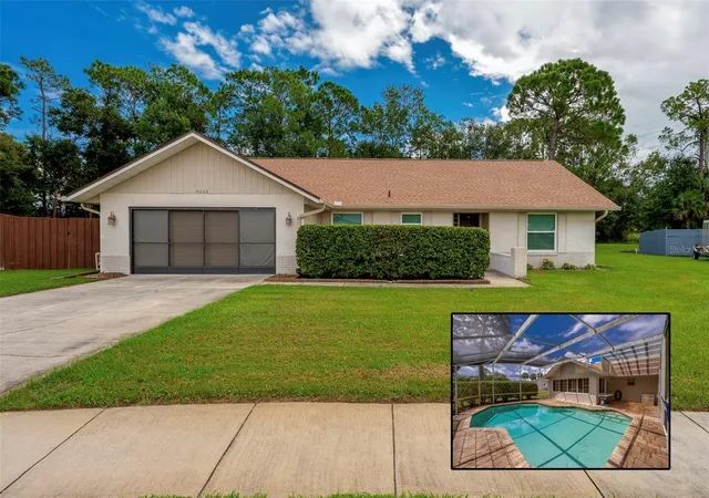 Photo 1 of Single family home for sale at 4669 Secret River Trl, Port Orange, FL 32129 | MLS# V4951285 | Listing updated on 2026-09-19