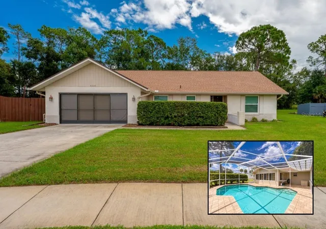 Single family home for sale at 4669 Secret River Trl, PORT ORANGE, FL 32129 | MLS# V4951285