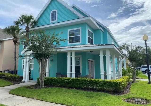 Photo 1 of Condo for sale at 3002 Limbo Ln #103, Kissimmee, FL 34746 | MLS# O6441819 | Listing updated on 2026-09-15