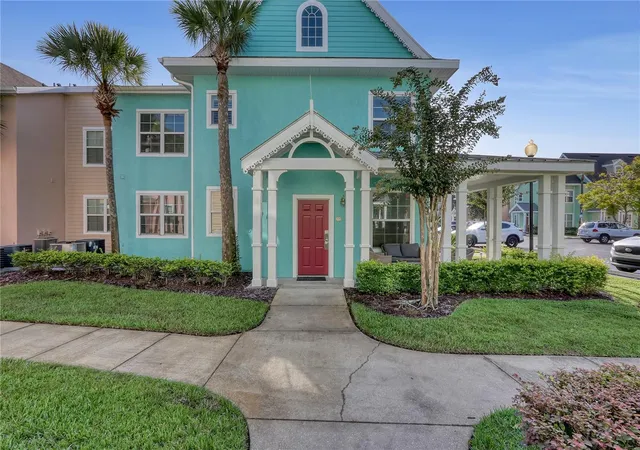 Listing Photo 4 - Condo for sale in building located at 3002 Limbo Ln, KISSIMMEE, FL 34746 - Unit #103