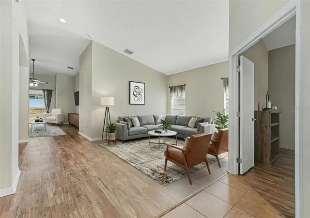 Photo 3 of Single family home for sale at 12324 Loopback Dr, San Antonio, FL 33576 | MLS# TB8548650 | Listing updated on 2026-09-26