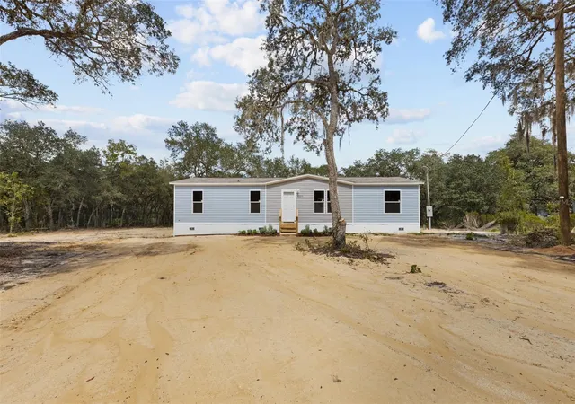Photo 41 of Manufactured home for sale at 12371 NE 82nd Place, BRONSON, FL 32621 | MLS# GC543520 | Listing updated on 2026-10-01