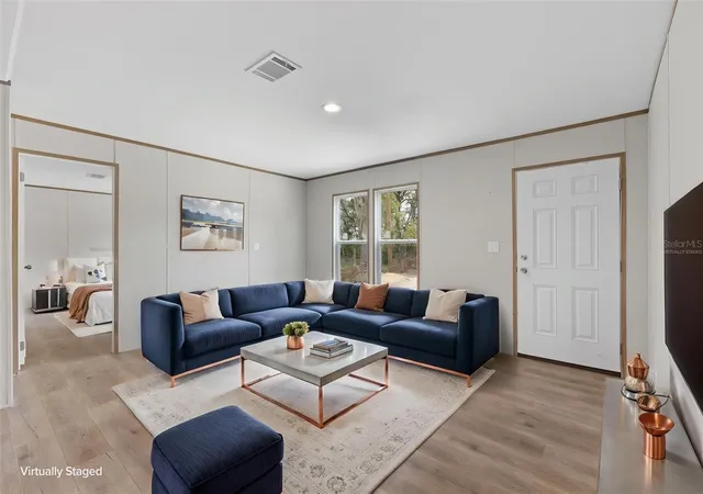Photo 4 of Manufactured home for sale at 12371 NE 82nd Place, Bronson, FL 32621 | MLS# GC543520 | Listing updated on 2026-09-18