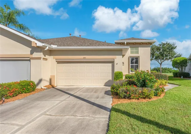 Photo 2 of Multi family home for sale at 2451 Sifield Greens Way, Sun City Center, FL 33573 | MLS# TB8548659 | Listing updated on 2026-09-16