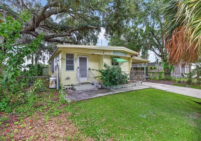 Photo 1 of Manufactured home for sale at 6506 Westside Dr, New Port Richey, FL 34652 | MLS# TB8548663 | Listing updated on 2026-09-29