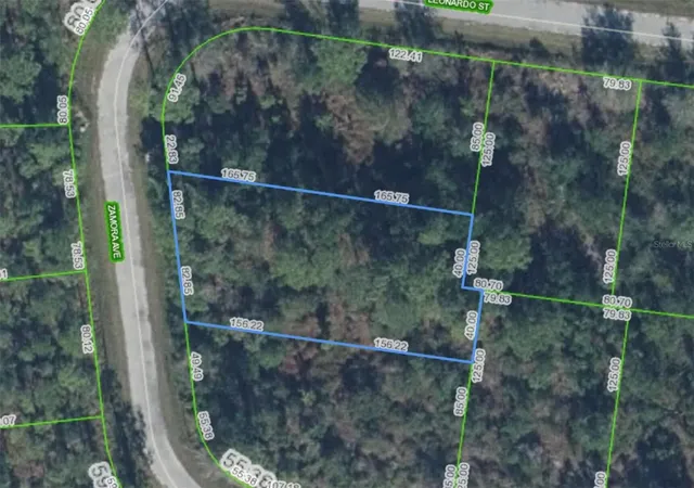 Photo 2 of Land for sale at 8114 Zamora Ave, Sebring, FL 33872 | MLS# O6441833 | Listing updated on 2026-09-15