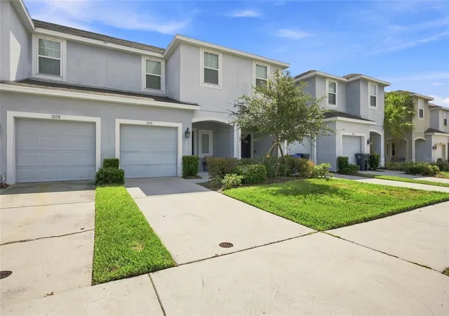 Photo 1 of Townhouse for sale at 7030 Summer Holly Pl, Riverview, FL 33578 | MLS# TB8548664 | Listing updated on 2026-10-05