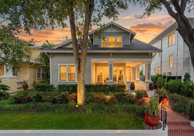 Single family home for sale at 828 S Rome Ave, TAMPA, FL 33606 | MLS# TB8548666