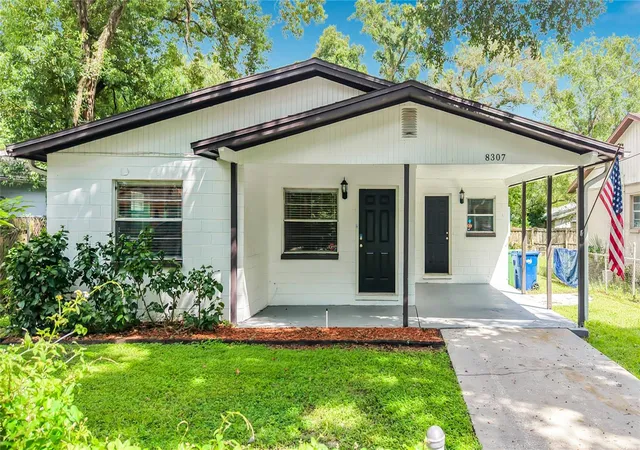 Photo 1 of Single family home for sale at 8307 N Elmer St, Tampa, FL 33604 | MLS# TB8548667 | Listing updated on 2026-09-15