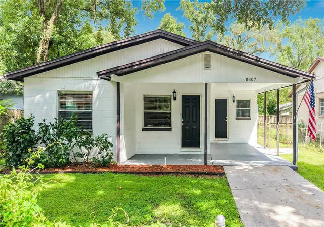 Photo 1 of Single family home for sale at 8307 N Elmer St, Tampa, FL 33604 | MLS# TB8548667 | Listing updated on 2026-09-16