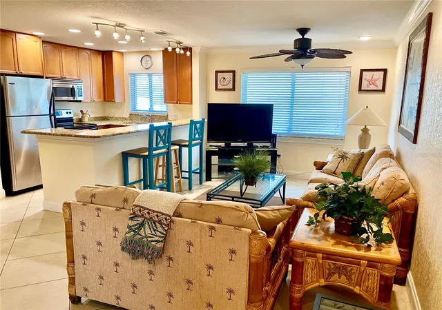 Photo 3 of Condo for sale at 9060 Blind Pass Rd #25, St Pete Beach, FL 33706 | MLS# O6441838 | Listing updated on 2026-10-20