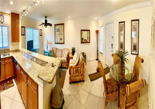 Photo 4 of Condo for sale at 9060 Blind Pass Rd #25, St Pete Beach, FL 33706 | MLS# O6441838 | Listing updated on 2026-10-20