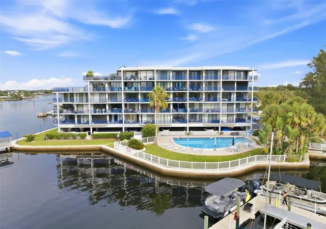 Photo 2 of Condo for sale at 4823 Ebbtide Ln #404, Port Richey, FL 34668 | MLS# W7889525 | Listing updated on 2026-09-21