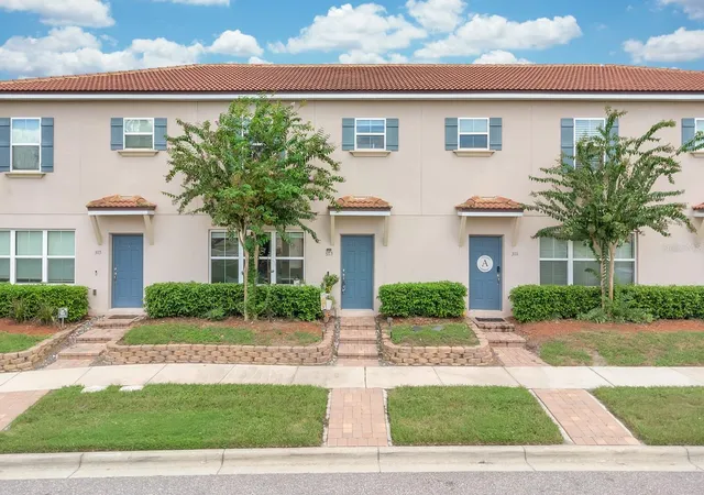 Townhouse for sale at 3113 Via Otero Dr, KISSIMMEE, FL 34744 | MLS# O6441843