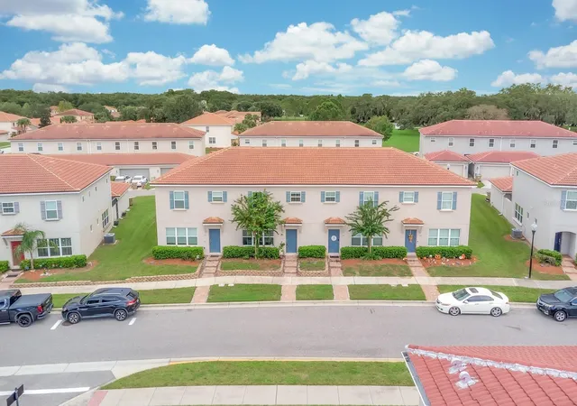 Photo 1 of Townhouse for sale at 3113 Via Otero Dr, Kissimmee, FL 34744 | MLS# O6441843 | Listing updated on 2026-09-21