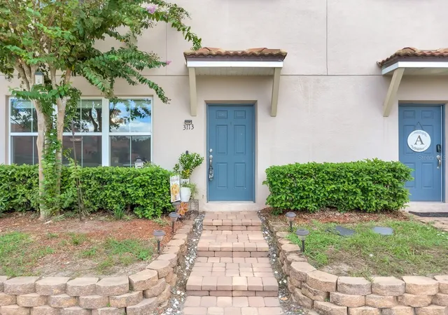 Photo 3 of Townhouse for sale at 3113 Via Otero Dr, Kissimmee, FL 34744 | MLS# O6441843 | Listing updated on 2026-09-21