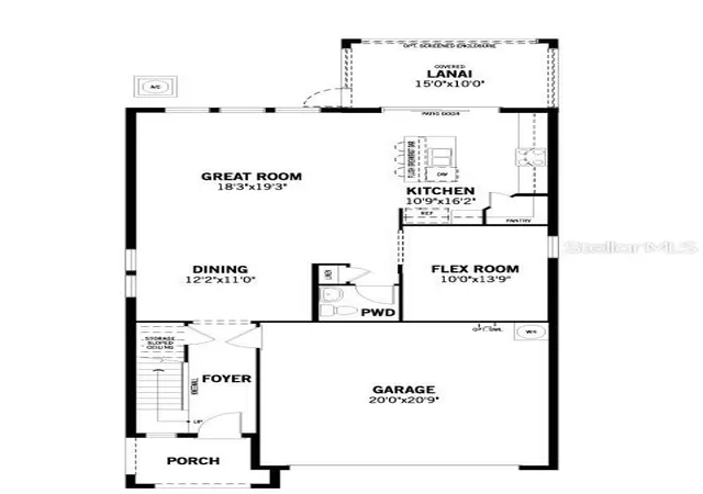 Photo 2 of Single family home for sale at 34821 Blossom Fall Path, Dade City, FL 33525 | MLS# TB8548681 | Listing updated on 2026-09-15