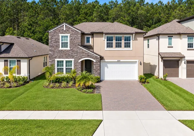 Photo 1 of Single family home for sale at 18342 Serene Lake Loop, Lutz, FL 33548 | MLS# TB8548693 | Listing updated on 2026-10-07