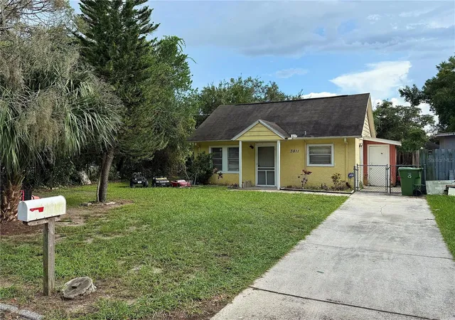 Photo 1 of Sale Pending at 3811 E Crawford St, Tampa, FL 33604 | MLS# TB8548696 | Listing updated on 2026-09-28