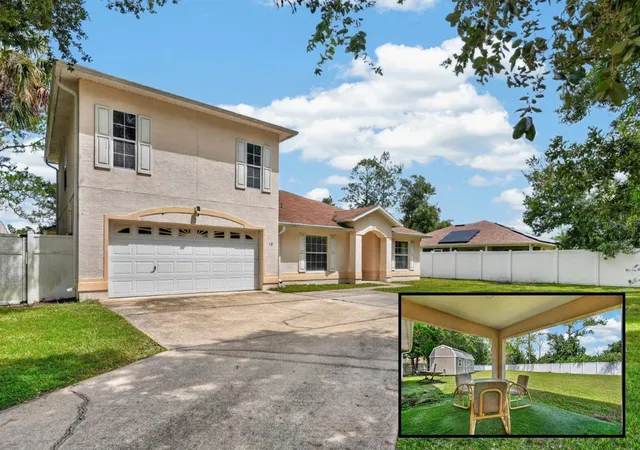 Photo 1 of Single family home for sale at 18 Wheeling Ln, Palm Coast, FL 32164 | MLS# FC321456 | Listing updated on 2026-09-17